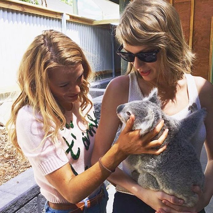 Instagram: Taylor Swift