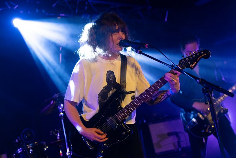 Emma Ruth Rundle Beeld Alex Vanhee
