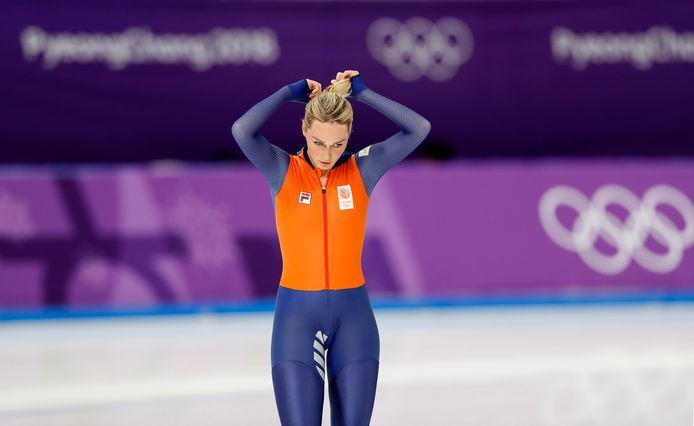 Irene Schouten.