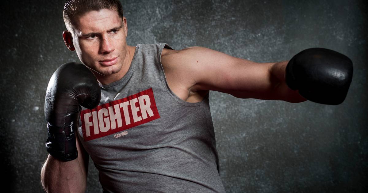 Rico verhoeven boxershort best sale