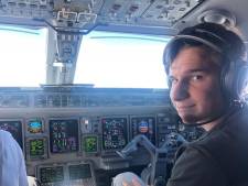 ‘Ik denk dat ik sprakeloos zal zijn na de landing’: Oisterwijker Oliver (18) reageert in video Jeff Bezos op ruimtereis