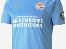 PSV presenteert nieuw uitshirt met lied en clip van rapper Fresku