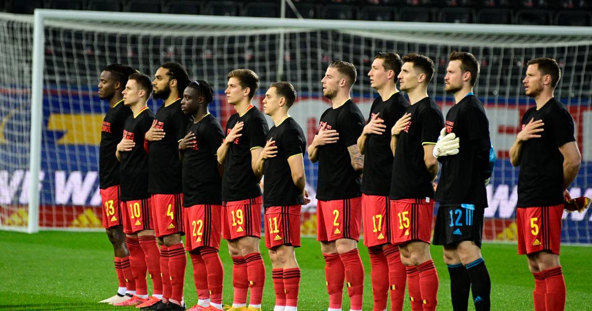 EN DIRECT: Belgique-Biélorussie, c'est parti (0-0 ...