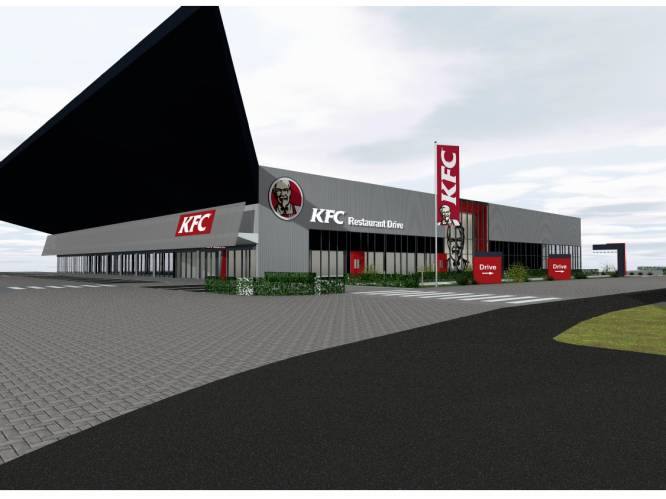KFC opent bijna de deuren in Den Bosch
