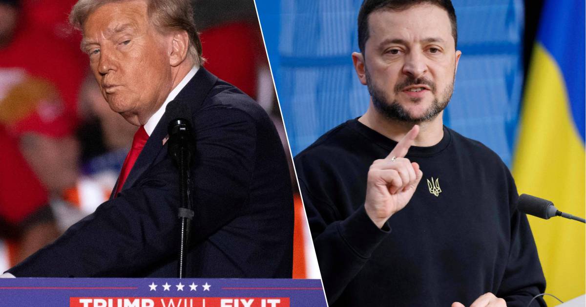 Trump-adviseur over Oekraïne: 