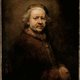 Laatste geëtste zelfportrert Rembrandt geveild voor ruim 20.000 euro