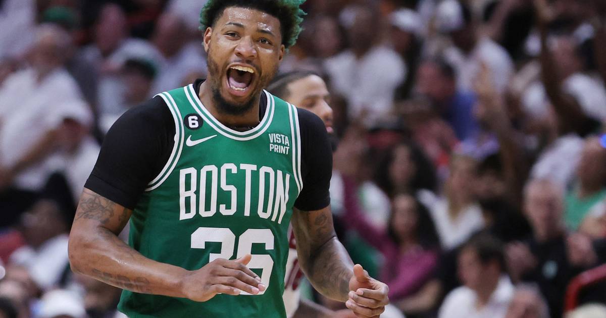 Celtics zijn laatst overgebleven ongeslagen team in NBA door zege op Nets