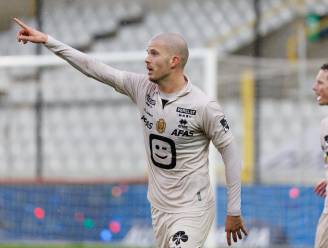 Geoffry Hairemans (KV Mechelen) wil niet al te veel rekenen in strijd om play-off 1: “Moeten in de eerste plaats naar onszelf kijken”