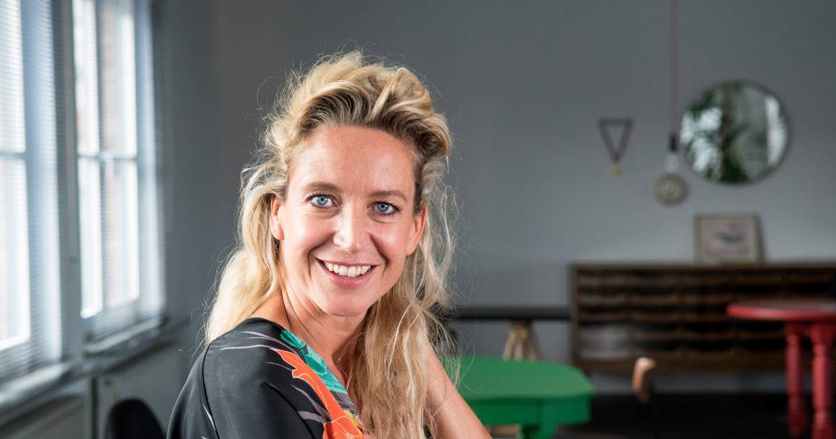Cath Luyten 43 In Verwachting Van Tweede Kindje Altijd Leuker Om Het Met Iedereen Te Delen Showbizz Hln Be