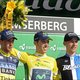 Rui Costa volgt zichzelf op als eindwinnaar Ronde van Zwitserland