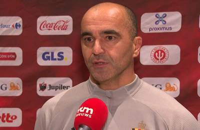 Bondscoach Martínez kijkt uit naar duels tegen Oranje: “Fantastische affiche voor de fans”