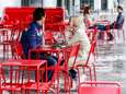 Les terrasses autorisées à rouvrir à partir du 8 mai jusqu'à 22 heures