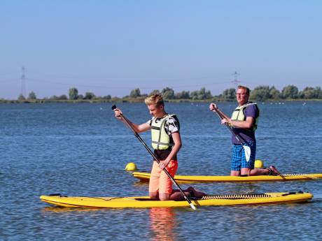 Geen gevroem meer op de Binnenschelde, verbod op motorbootjes komt eraan