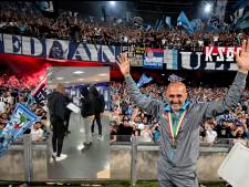 Luciano Spalletti krijgt stuur van gestolen Fiat Panda terug van Napoli-ultra's 