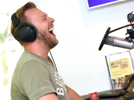 Nieuwe ochtendshow 538 van start: ‘Wennen, maar voelt goed’