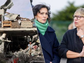 Premier De Croo beschuldigt Israël van dood medewerker Belgisch agentschap en 7-jarig zoontje bij bombardement in Gazastrook