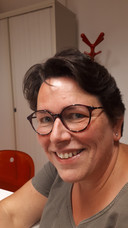 Marjolein van Oosterum, ouder van een leerling in groep zes van basisschool De Hofstee en lid van de medezeggenschapsraad van de school.