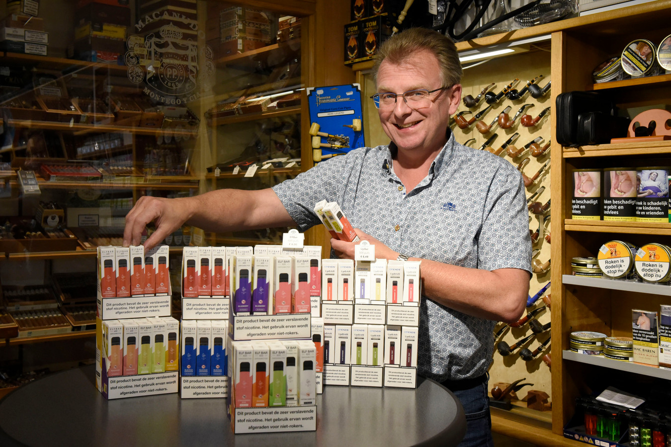 Kleurrijke zijn razend populair, maar zijn misschien