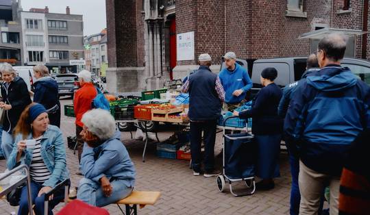 ‘Gent kan het zich niet veroorloven om klein te blijven denken’: Michiel Martin maakt de staat op van zijn stad