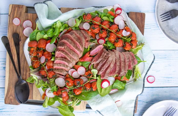 Zonnig Weekend: Deze Zes Lichte Maaltijden Passen Perfect Bij Warm Weer |  Koken & Eten | Ad.Nl