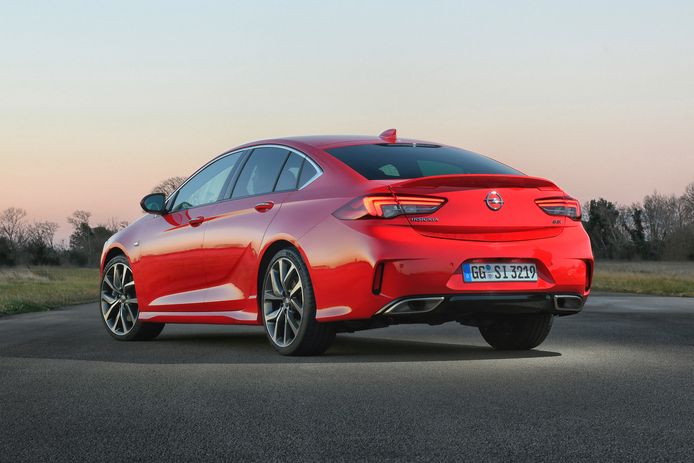 Opel Insignia GSi