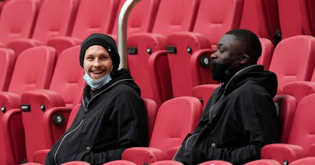 Blind en Brobbey twijfelgevallen bij Ajax voor duel met Young Boys | Eredivisie | AD.nl