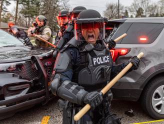 Waarom zijn Amerikaanse agenten zo gewelddadig?