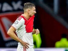 Steven Berghuis na afgang Ajax: ‘Niveau moet omhoog, dat heeft Napoli heel duidelijk gemaakt’