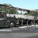 Bus Nederlandse festivalgangers uitgebrand in Oostenrijk