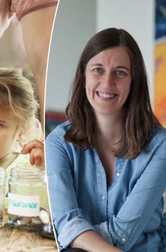 “Laat hen nieuwjaarscentjes verdelen in verschillende potjes”: expert legt uit hoe je kinderen leert omgaan met geld