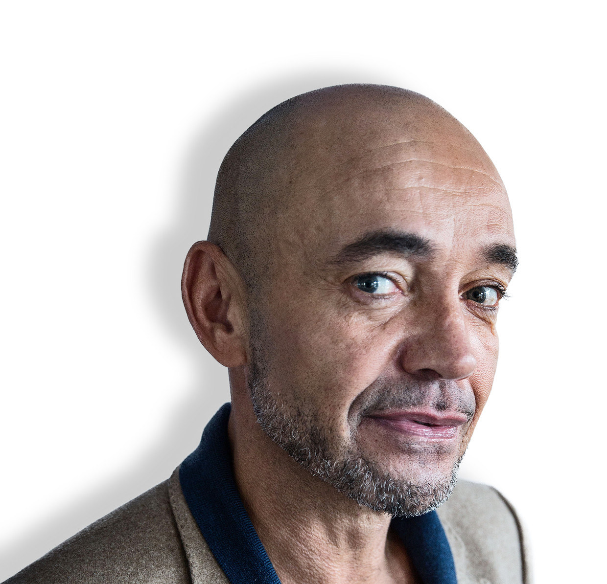 Stephan Sanders Beeld Jean-Pierre Jans