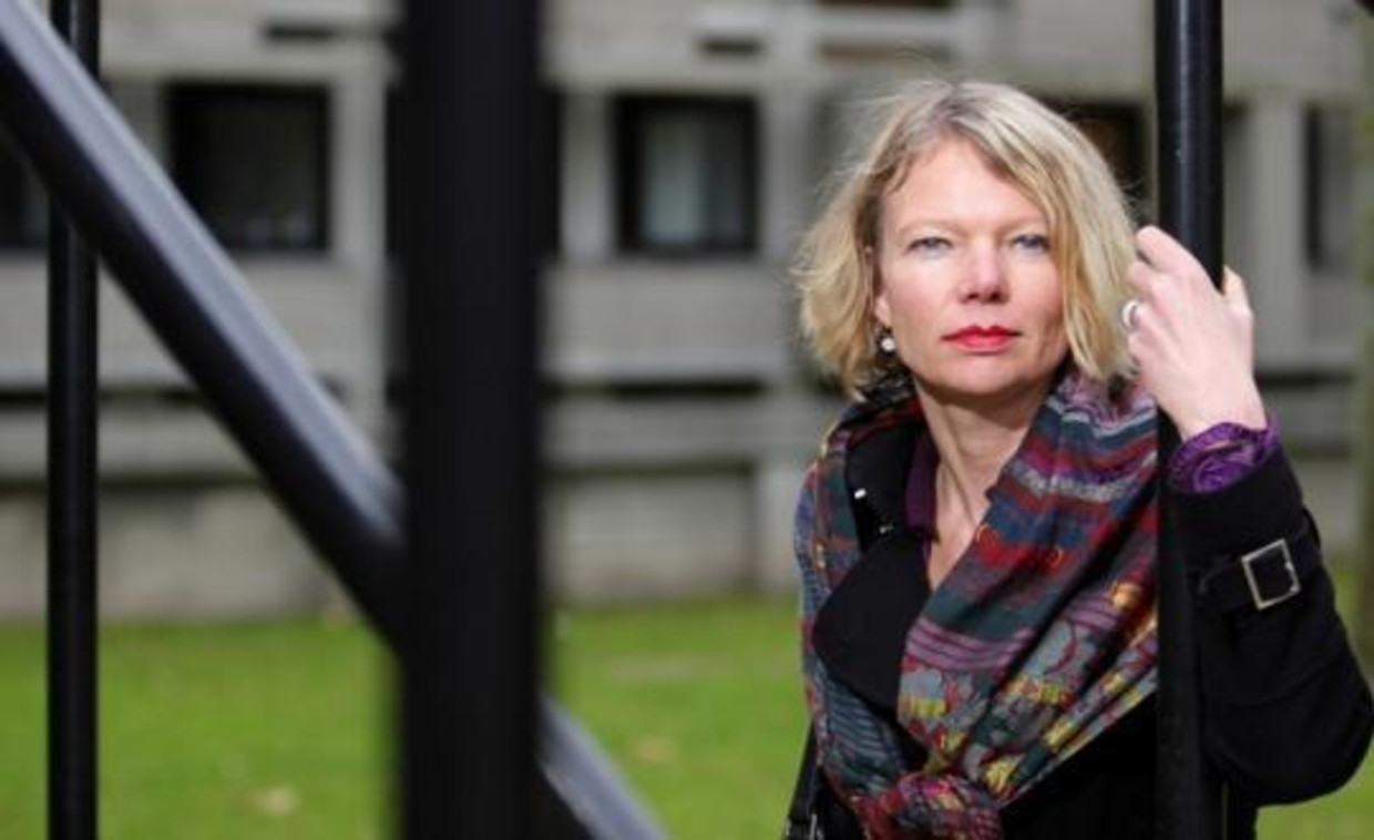 Karen van Audenhoven-van der Zee will be the new director of the Social and Cultural Planning Office.  Image 