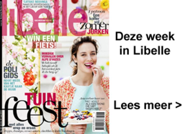 Deze week in Libelle 22 Libelle