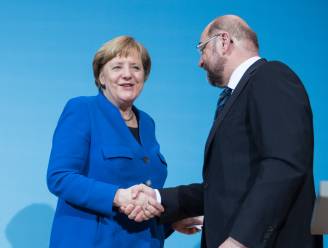 Kritiek binnen SPD op akkoord met Merkel