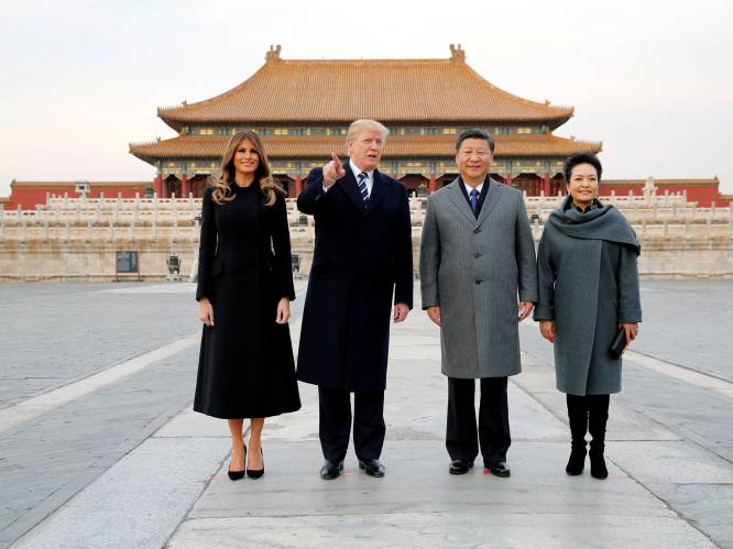 Trump in streng gecensureerd China: "De president zal tweeten wat hij maar wil"