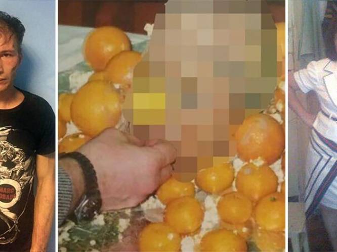 Kannibalenkoppel bekent 30 moorden: ze serveerden afgehakt hoofd met appelsienen als avondmaal