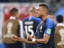 Mbappé: "Les Diables offensés? Je m'en excuse, mais moi je suis en finale"