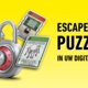 De hele zomer lang: ontsnap uit Humo’s Escaperoom in onze digitale editie
