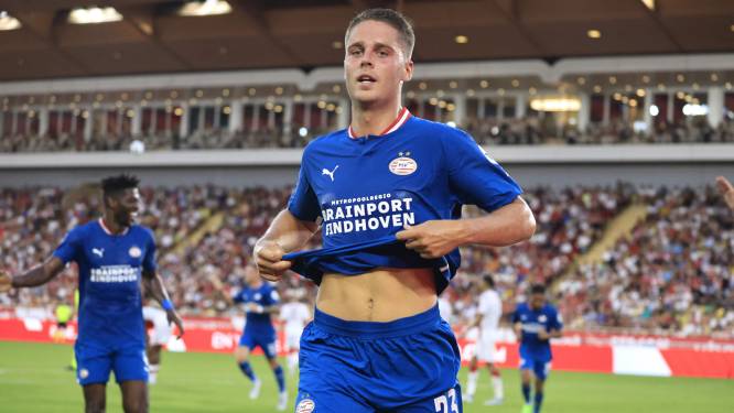 Voorselectie Oranje prikkel voor Joey Veerman, PSV’er in potentie interessant wapen voor Louis van Gaal