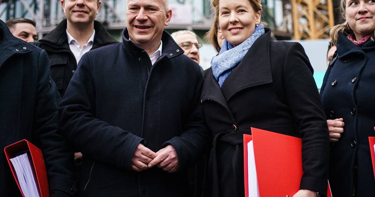 Berlin gets its first conservative mayor in more than 20 years |  outside