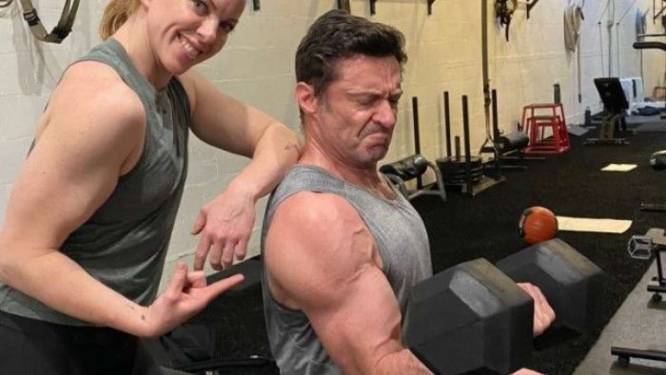Hugh Jackman ingurgite 8.000 calories par jour pour son rôle de Wolverine