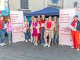Actie tijdens wekelijkse marktdag om menstruatiearmoede in de kijker te zetten 