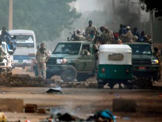Leger Sudan kondigt “binnen negen maanden” nieuwe verkiezingen aan