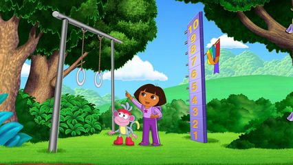 5. Dora's TipTop Turnavontuur