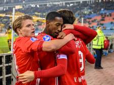 VAR keurt winnende goal Ricky van Wolfswinkel af, onbegrip bij FC Twente: ‘Hoe kun je deze afkeuren? 