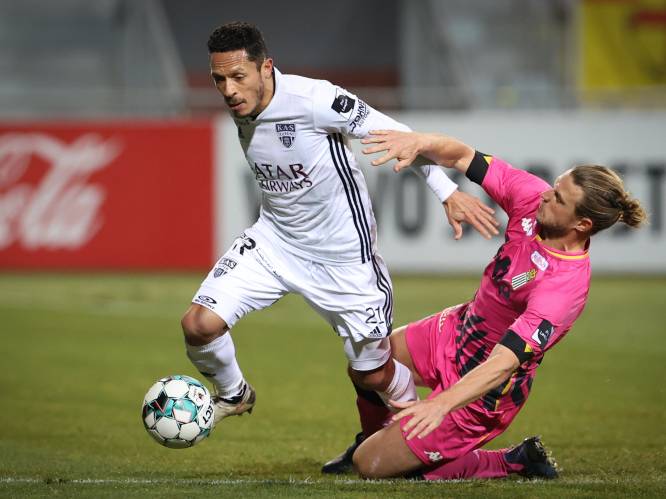 San José hoopt op Adriano voor Antwerp: “Een surplus inzake kwaliteit, ervaring en charisma”
