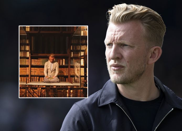 Officieel Dirk Kuyt verlengt bij Beerschot tot midden 2025