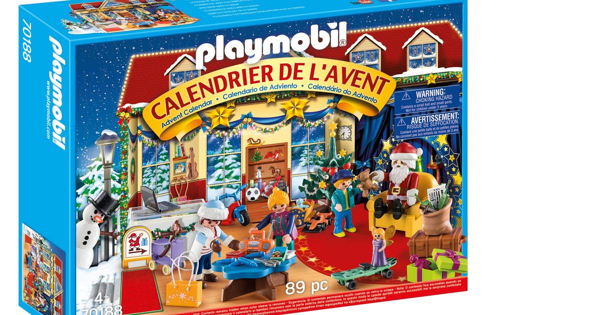 7 calendriers de l’Avent pour enfants | Famille | 7sur7.be