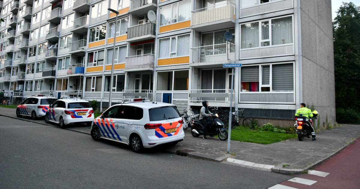 Daders ontkomen met buit na overval op woning in Utrecht Overvecht.