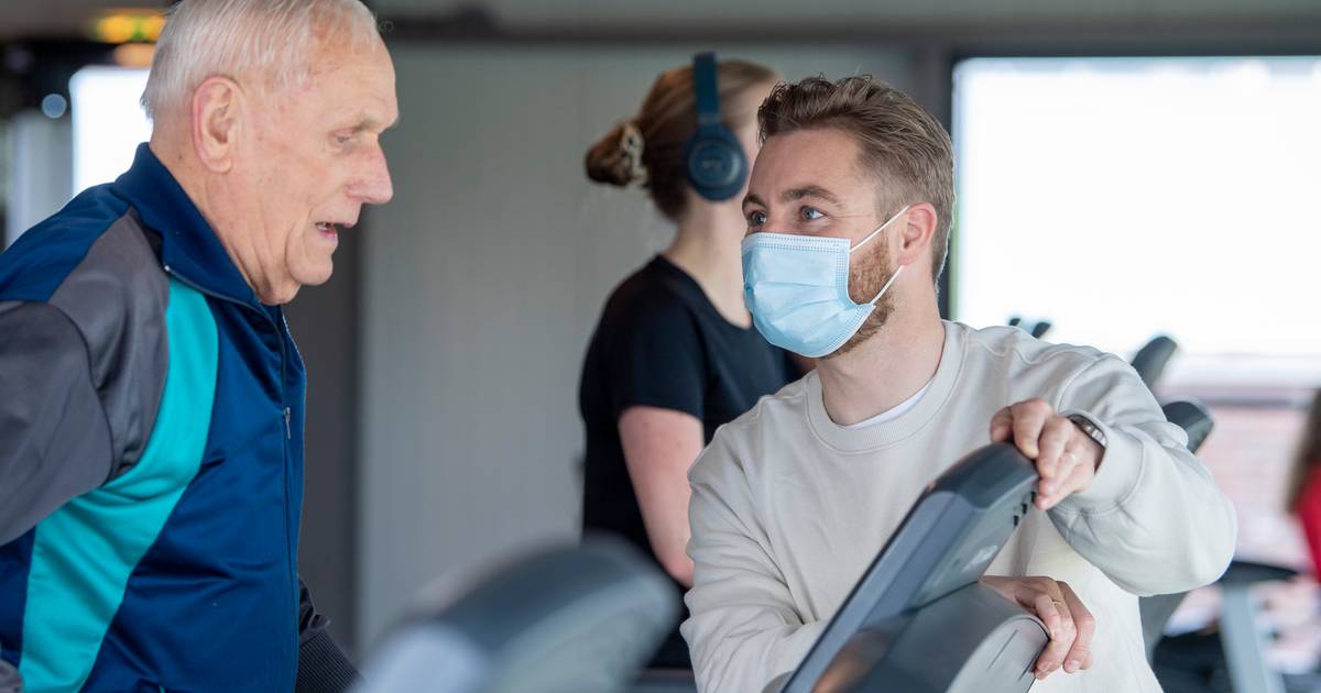 Sportschoolhoofd Pascal van Zwolle vecht met collega’s voor meer ruimte: ‘Fitness is wapen tegen Corona’ |  Zvol